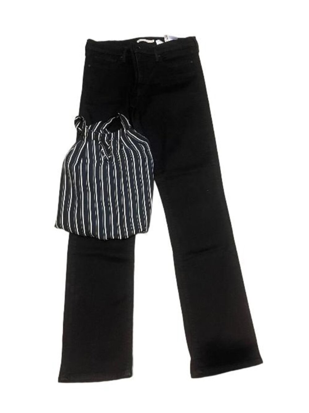 Levi's Straight Leg Soft Jeans